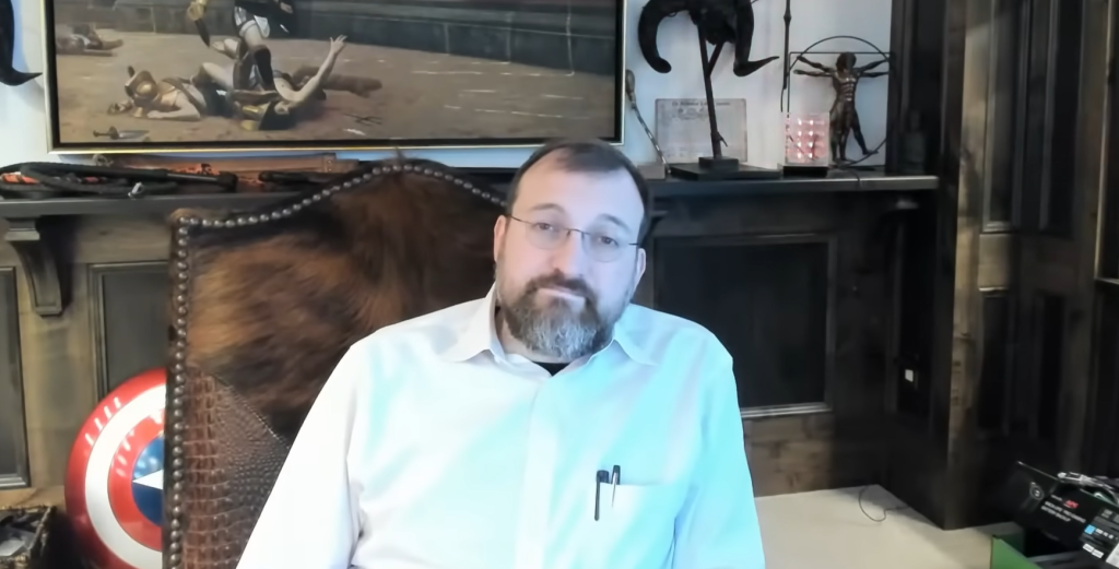 Cardano Founder Signals Reset For 2026, Not An Exit