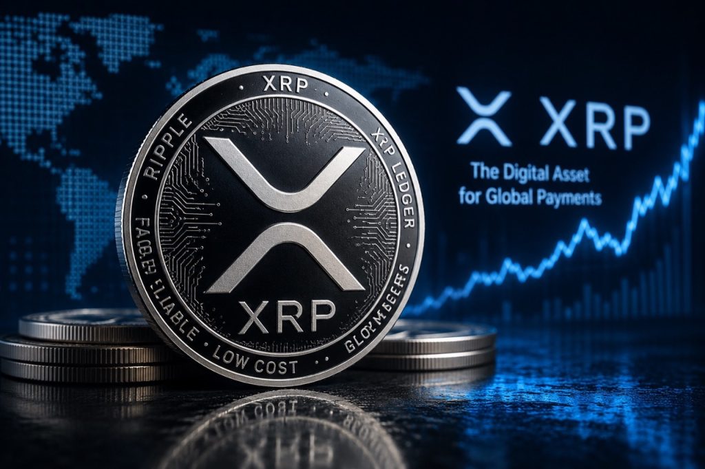 XRP Exchange Netflow Data Says Accumulation Is Ongoing, But Who’s Buying?