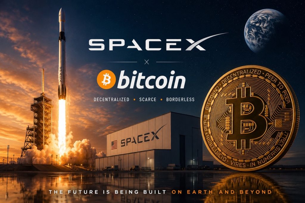 Will The SpaceX IPO Have A Significant Impact On The Bitcoin And Crypto Market?