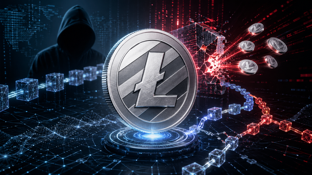Litecoin Spot ETF Flows Show Slow Altcoin Demand