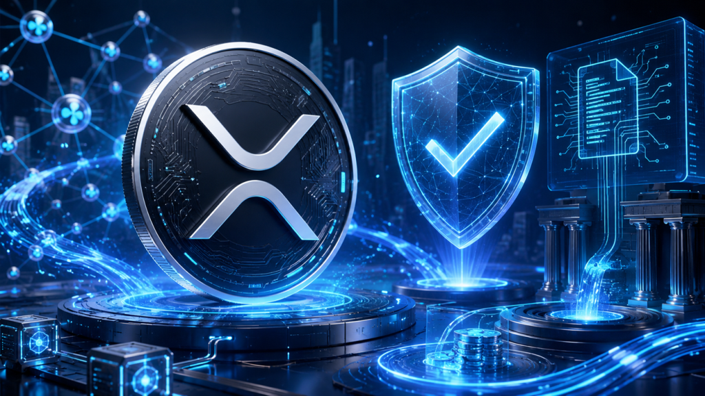 XRP Weekly RSI Flashes Oversold Signal As Traders Watch $1.10 Support