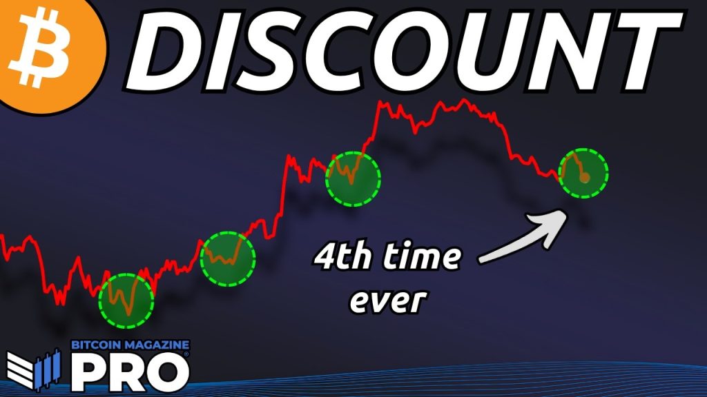Strategy Stock MSTR Offers Bitcoin Exposure At 18% Discount