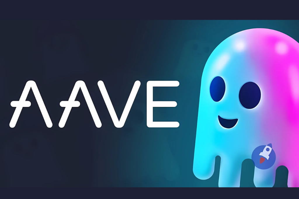 Aave Rallies Against Bitcoin As Institutional DeFi Narrative Strengthens