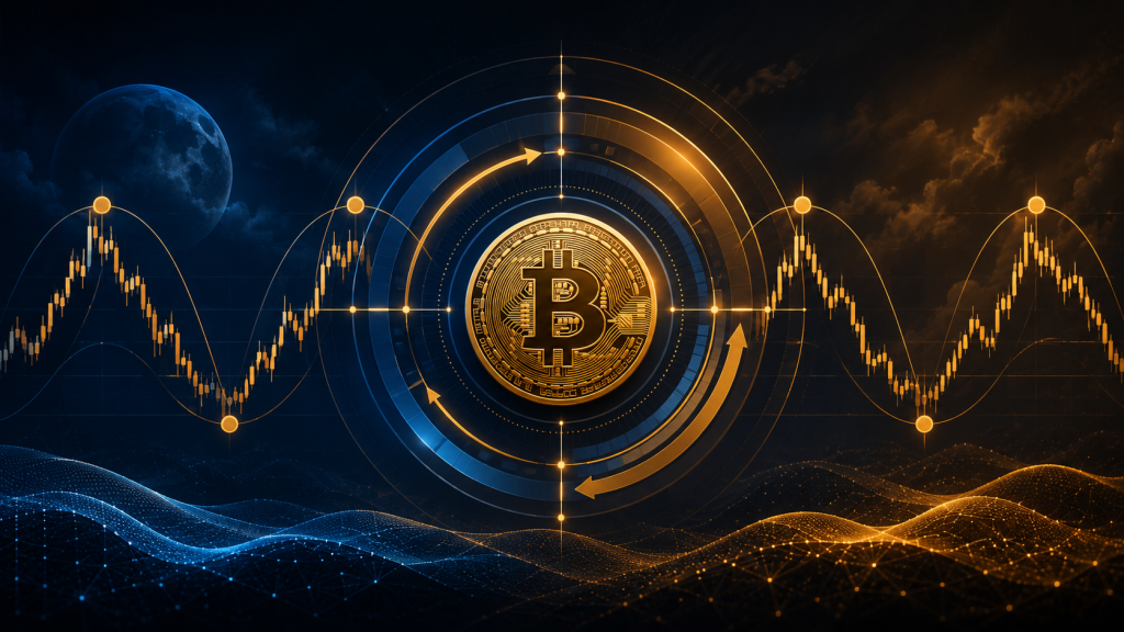 Bitcoin Trader Says Cycle Tops And Bottoms Match Exact Day Counts