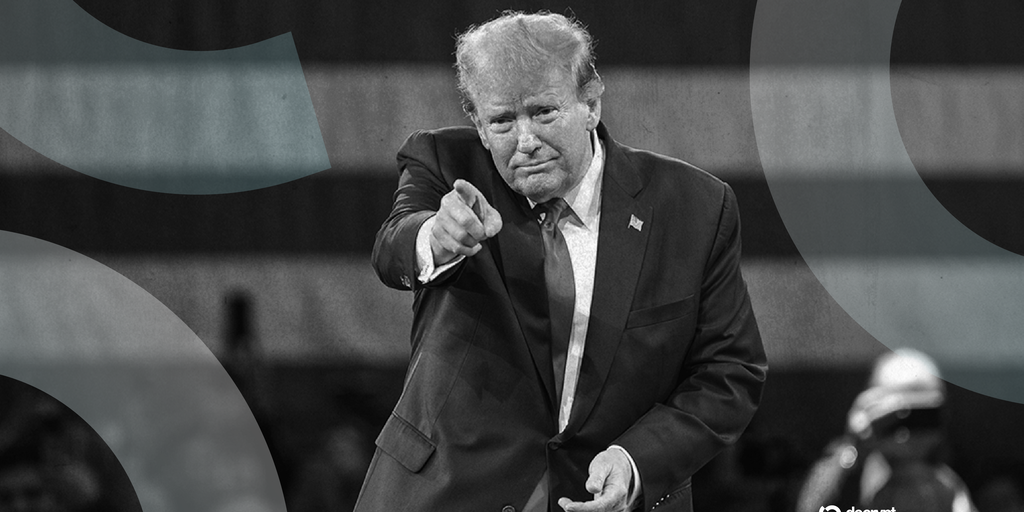 Trump Calls on Congress to Pass ‘Fair Version’ of Clarity Act at White House Crypto Meeting