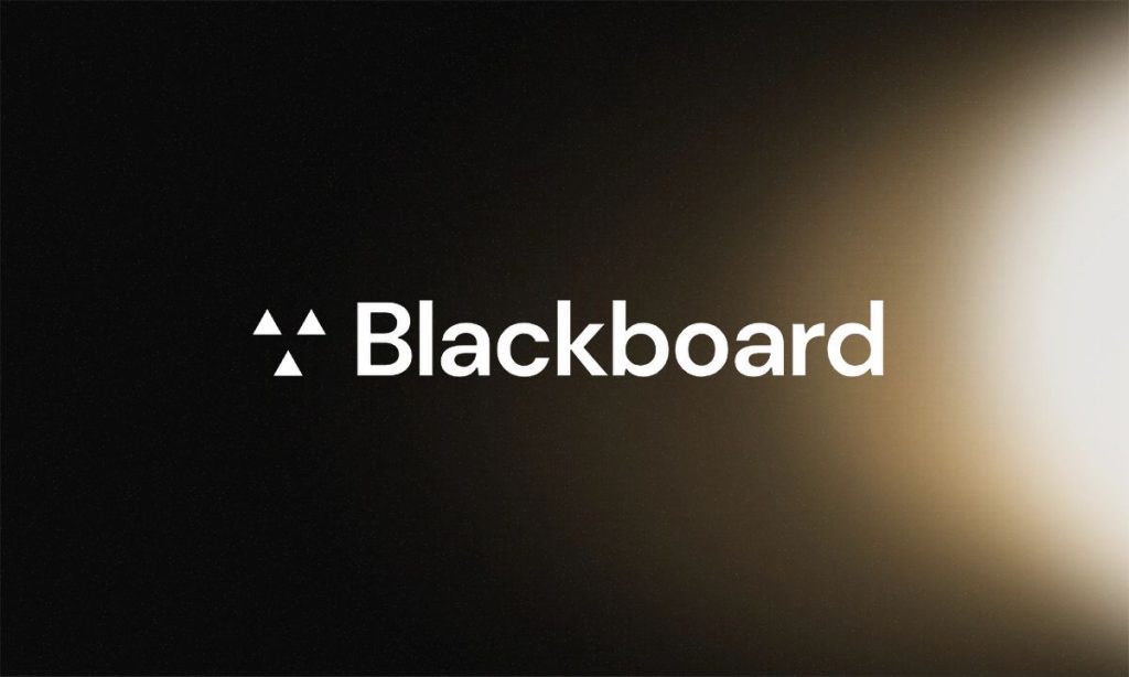Blackboard to Open Alpha on September 1