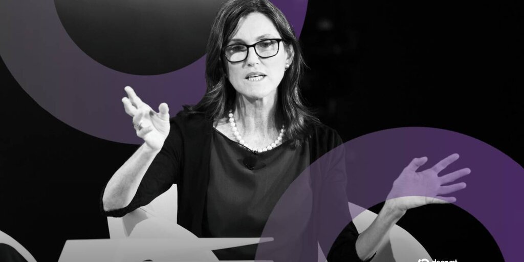 Cathie Wood’s Ark Invest Makes SpaceX, Circle Top Holdings After Latest Buying Spree